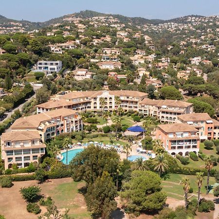Pierre & Vacances Residence Les Rivages Des Issambres Les Issambres Εξωτερικό φωτογραφία