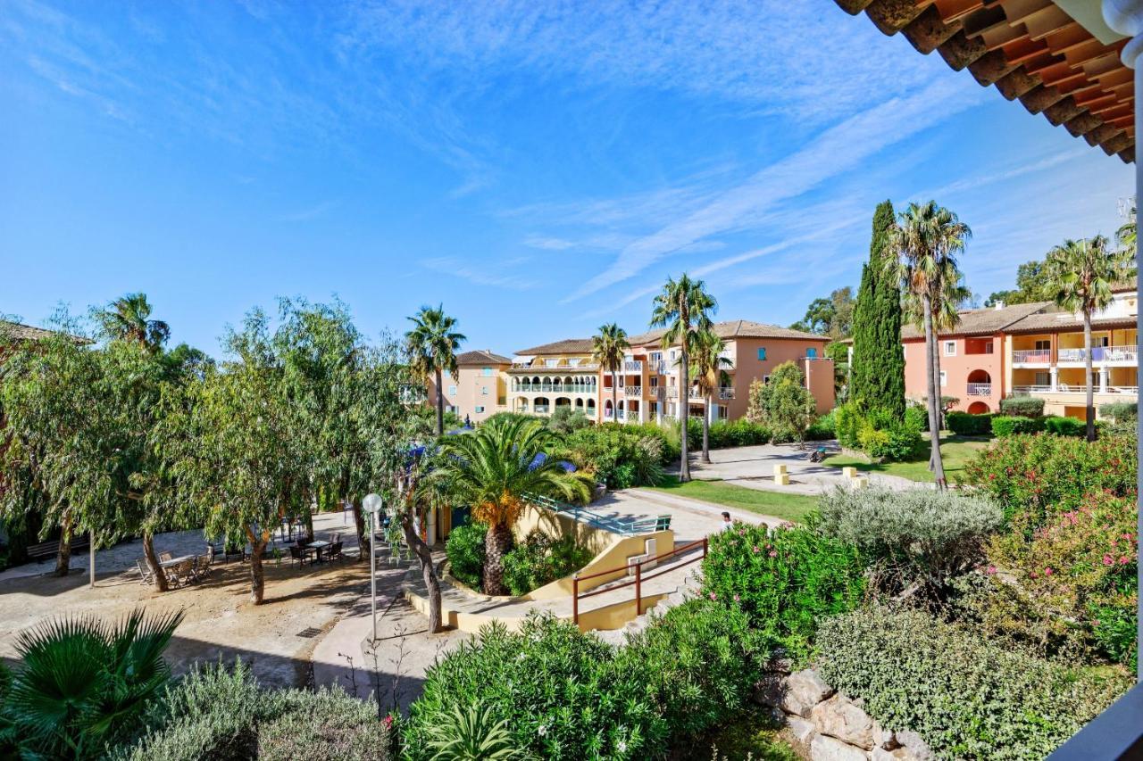 Pierre & Vacances Residence Les Rivages Des Issambres Les Issambres Εξωτερικό φωτογραφία