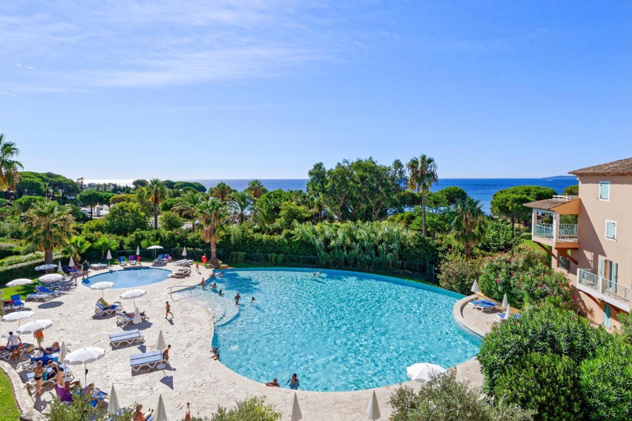 Pierre & Vacances Residence Les Rivages Des Issambres Les Issambres Εξωτερικό φωτογραφία