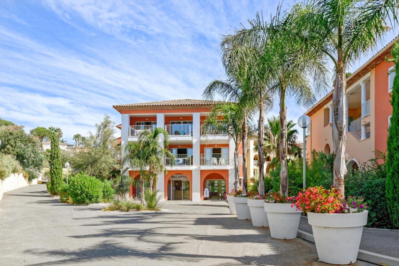 Pierre & Vacances Residence Les Rivages Des Issambres Les Issambres Εξωτερικό φωτογραφία