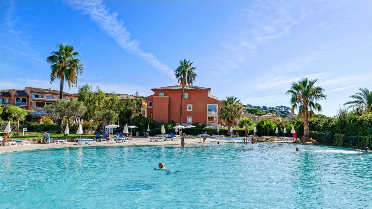 Pierre & Vacances Residence Les Rivages Des Issambres Les Issambres Εξωτερικό φωτογραφία
