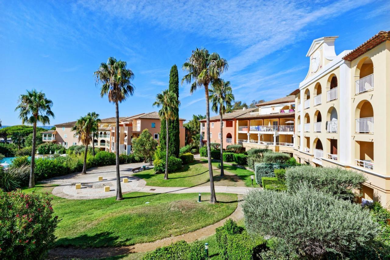 Pierre & Vacances Residence Les Rivages Des Issambres Les Issambres Εξωτερικό φωτογραφία