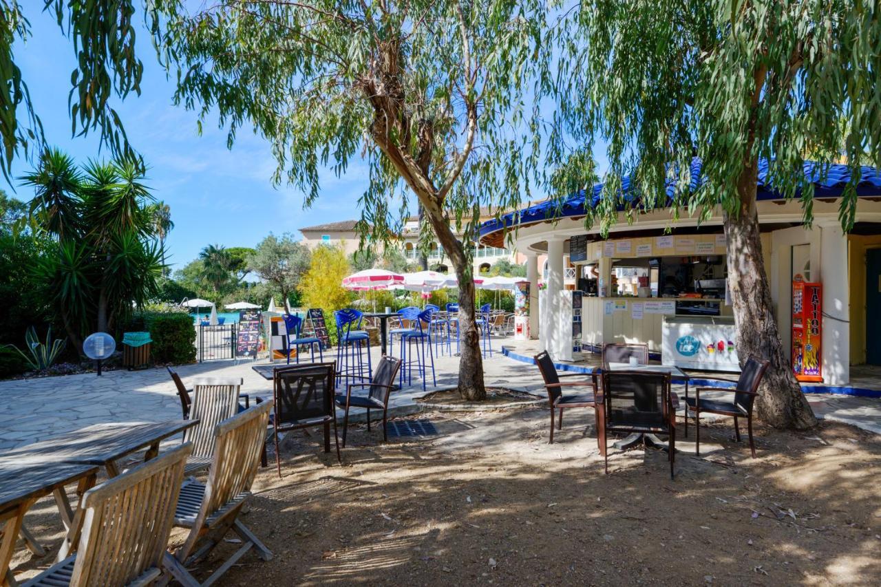 Pierre & Vacances Residence Les Rivages Des Issambres Les Issambres Εξωτερικό φωτογραφία