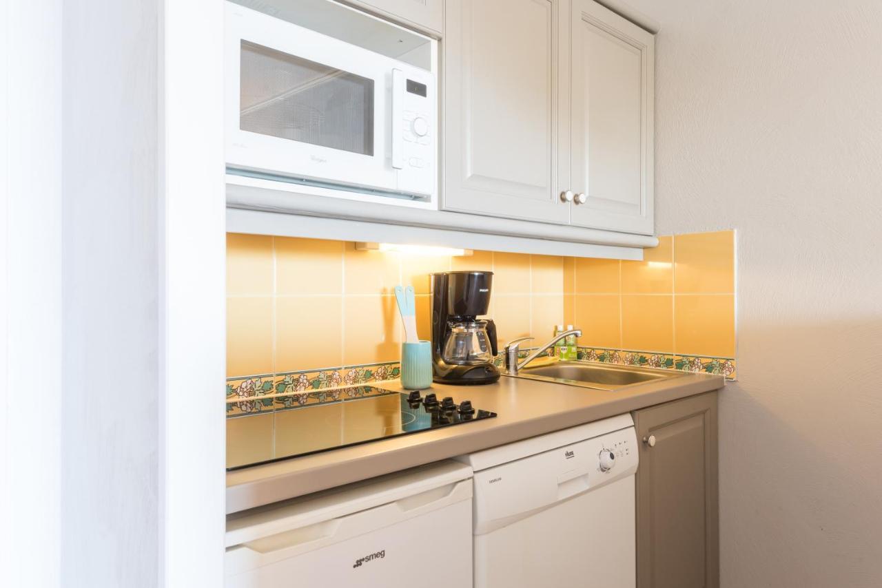 Pierre & Vacances Residence Les Rivages Des Issambres Les Issambres Εξωτερικό φωτογραφία