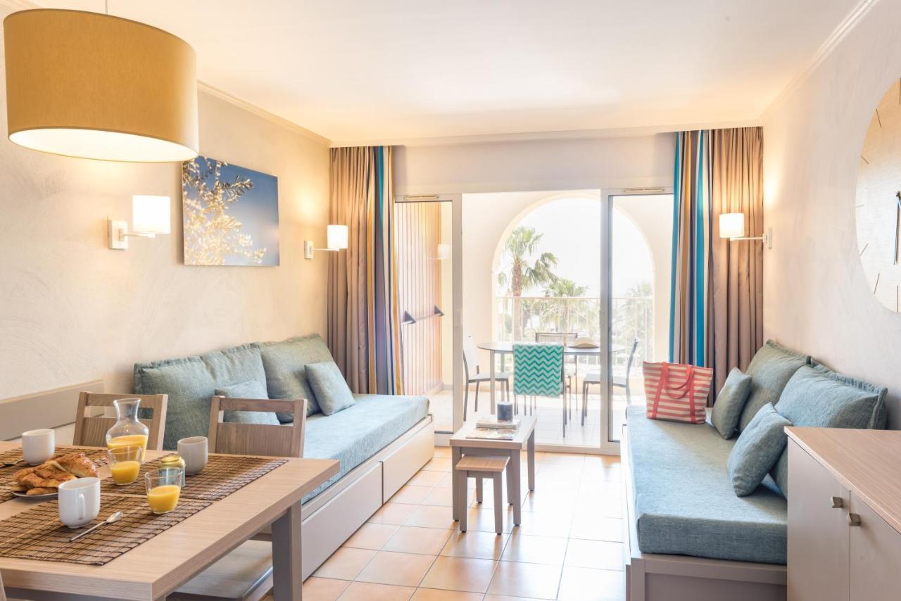 Pierre & Vacances Residence Les Rivages Des Issambres Les Issambres Εξωτερικό φωτογραφία