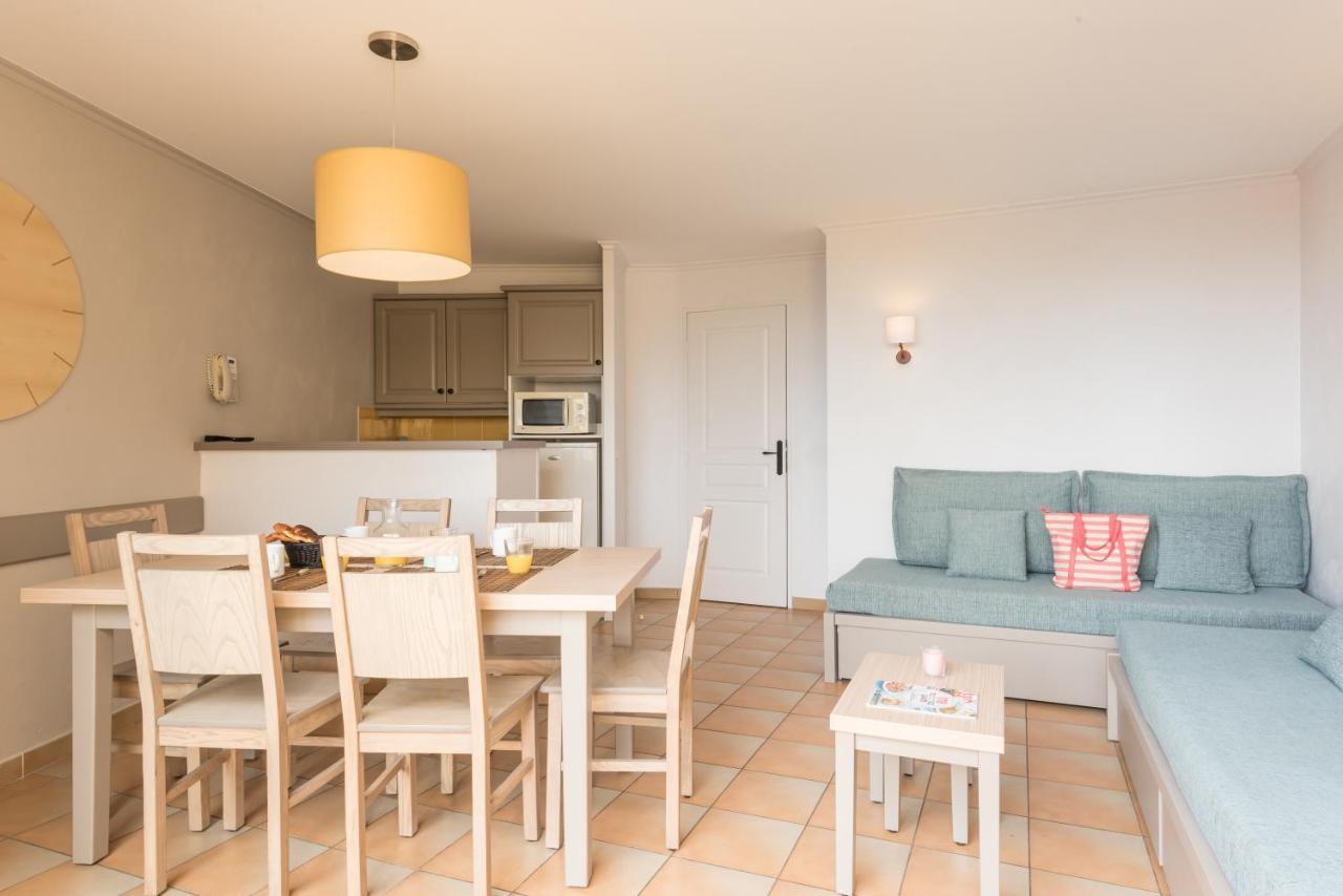 Pierre & Vacances Residence Les Rivages Des Issambres Les Issambres Εξωτερικό φωτογραφία