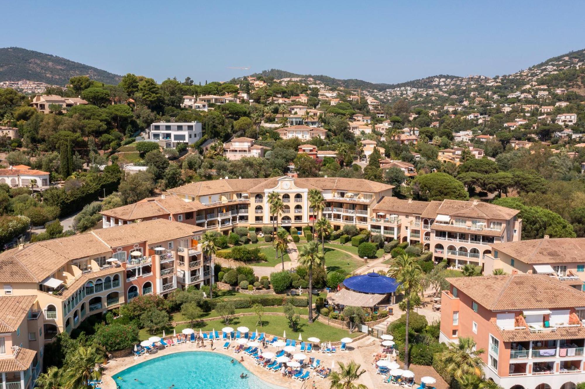 Pierre & Vacances Residence Les Rivages Des Issambres Les Issambres Εξωτερικό φωτογραφία