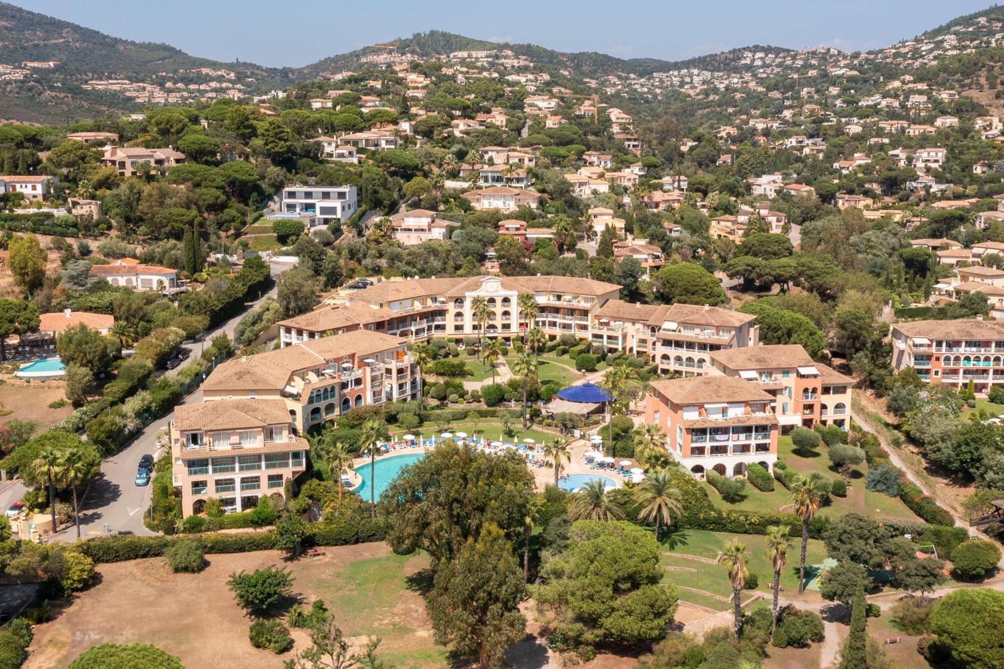 Pierre & Vacances Residence Les Rivages Des Issambres Les Issambres Εξωτερικό φωτογραφία