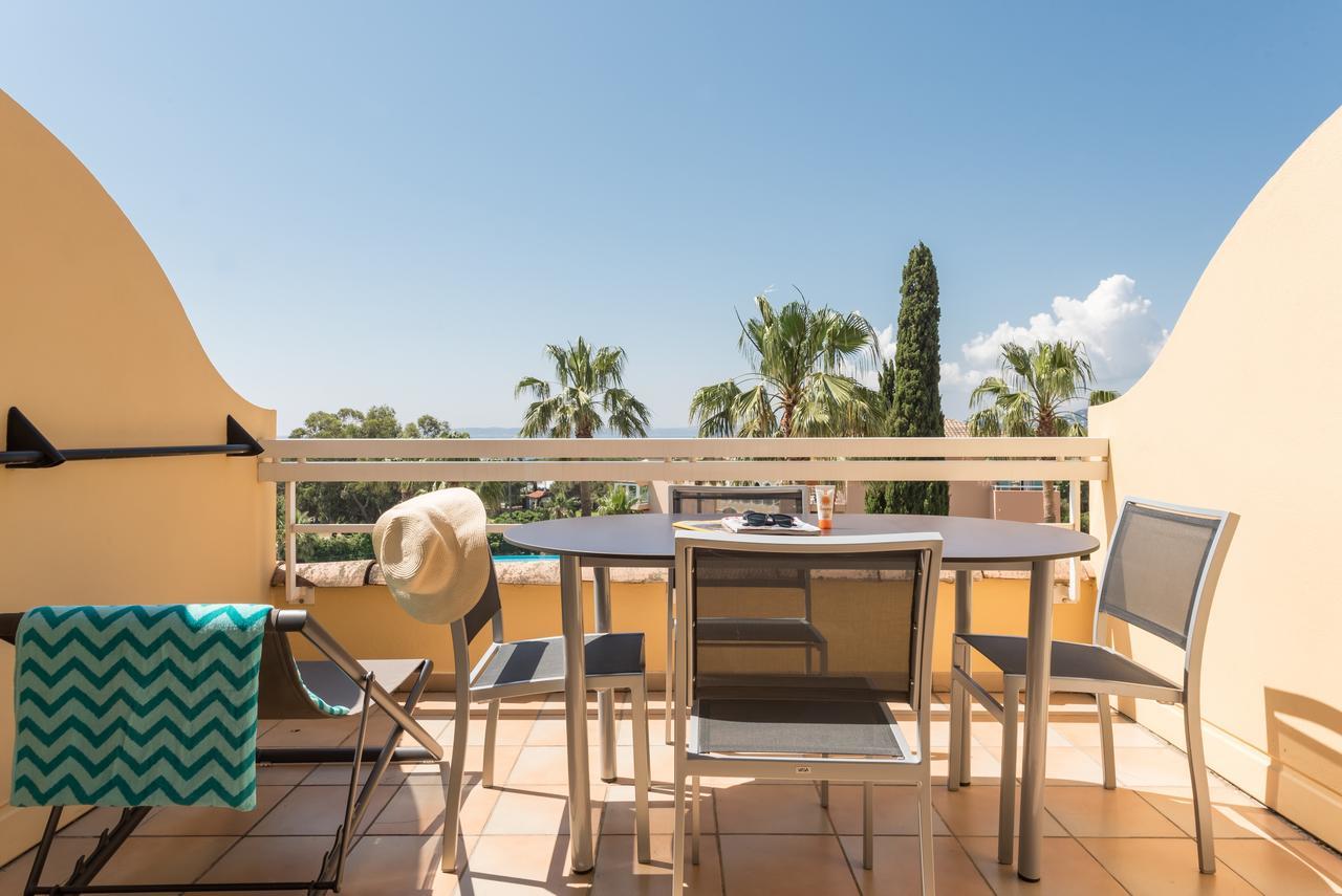 Pierre & Vacances Residence Les Rivages Des Issambres Les Issambres Εξωτερικό φωτογραφία