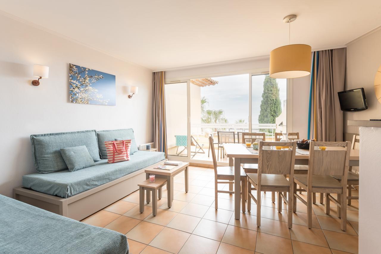 Pierre & Vacances Residence Les Rivages Des Issambres Les Issambres Εξωτερικό φωτογραφία