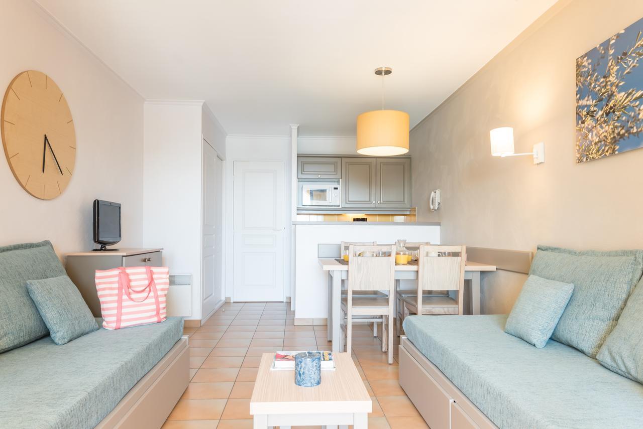 Pierre & Vacances Residence Les Rivages Des Issambres Les Issambres Εξωτερικό φωτογραφία