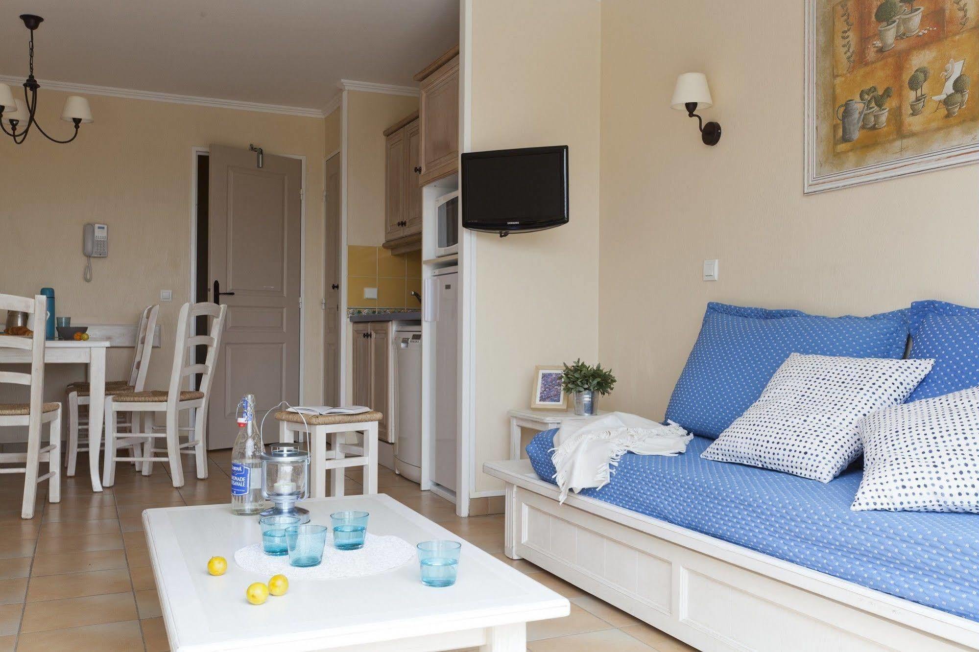 Pierre & Vacances Residence Les Rivages Des Issambres Les Issambres Εξωτερικό φωτογραφία