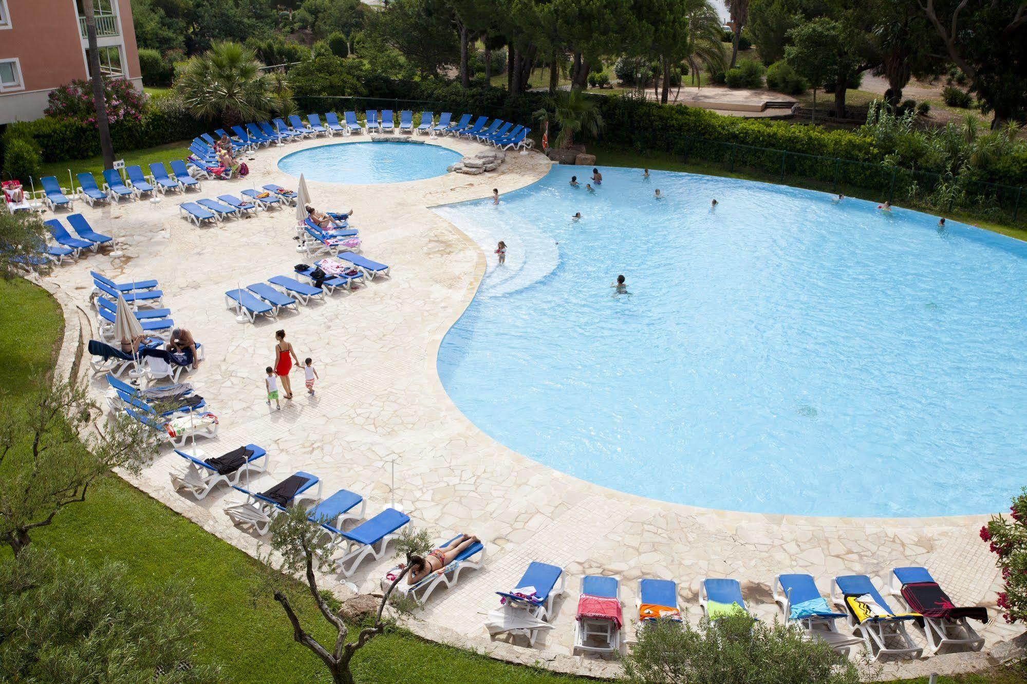 Pierre & Vacances Residence Les Rivages Des Issambres Les Issambres Εξωτερικό φωτογραφία