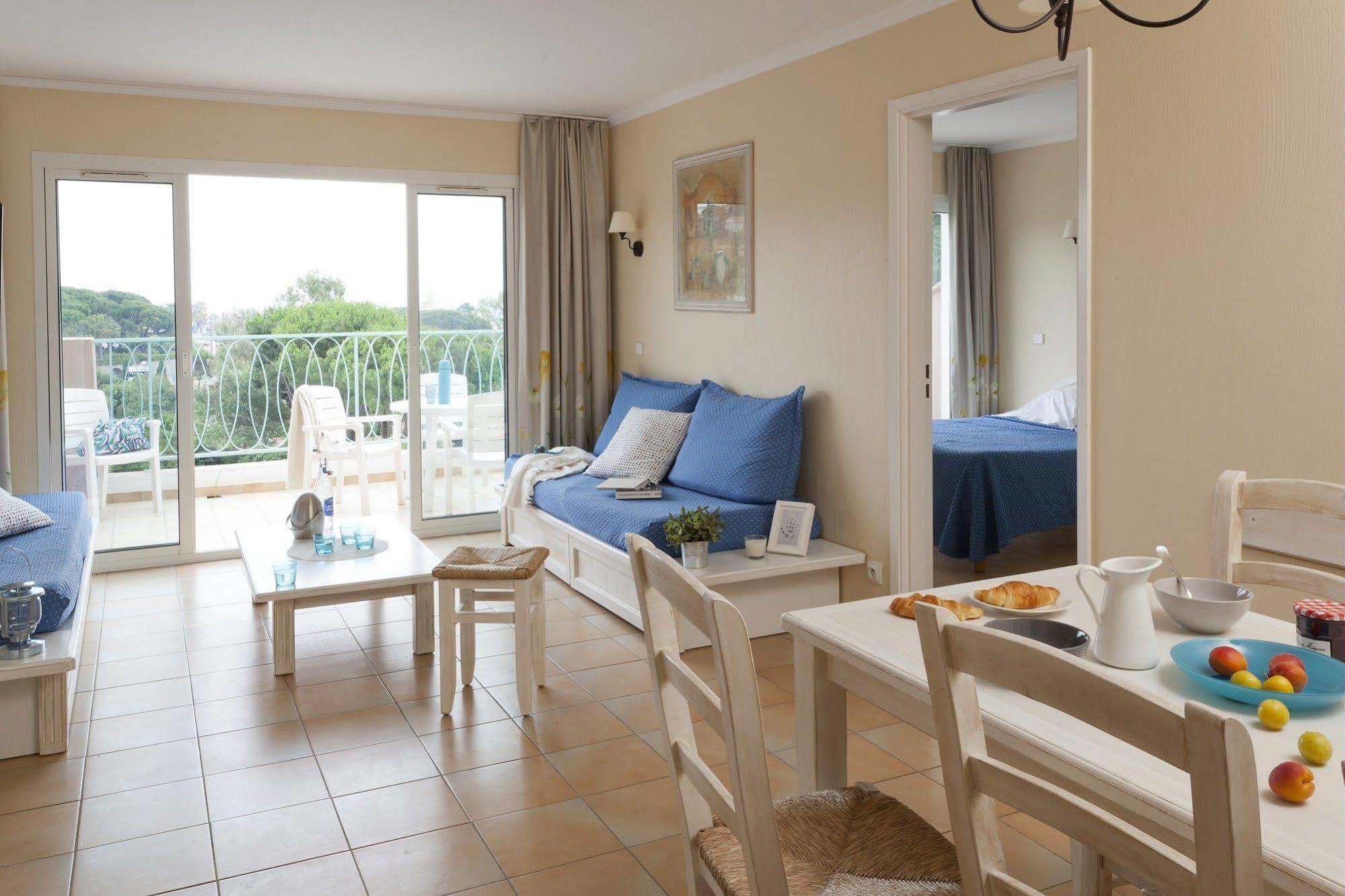 Pierre & Vacances Residence Les Rivages Des Issambres Les Issambres Εξωτερικό φωτογραφία