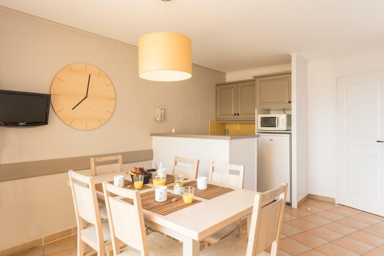 Pierre & Vacances Residence Les Rivages Des Issambres Les Issambres Εξωτερικό φωτογραφία