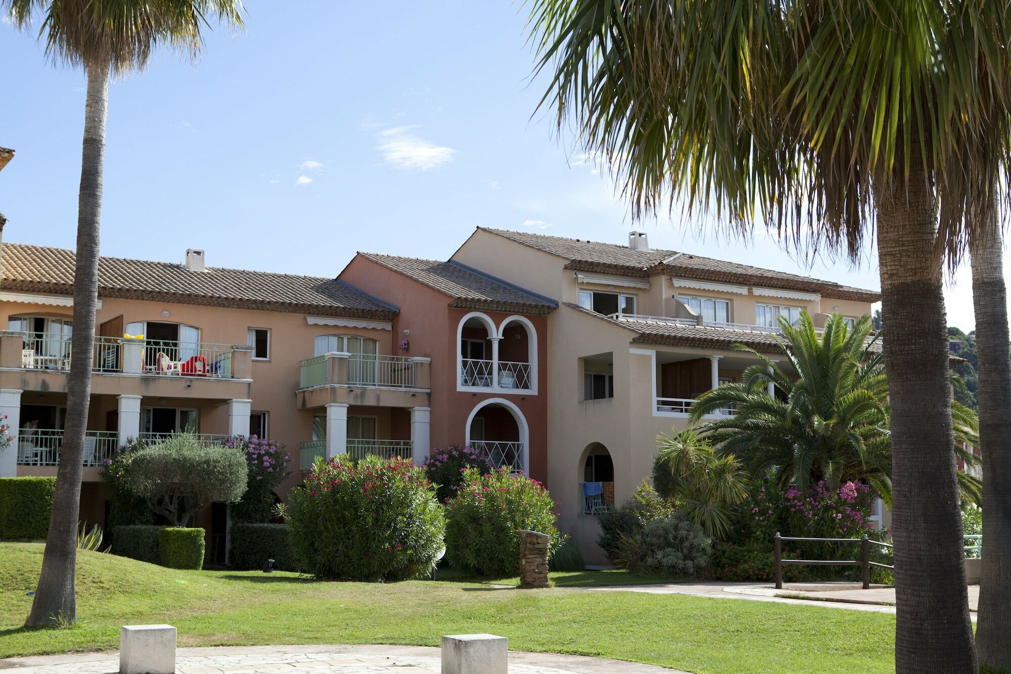 Pierre & Vacances Residence Les Rivages Des Issambres Les Issambres Εξωτερικό φωτογραφία